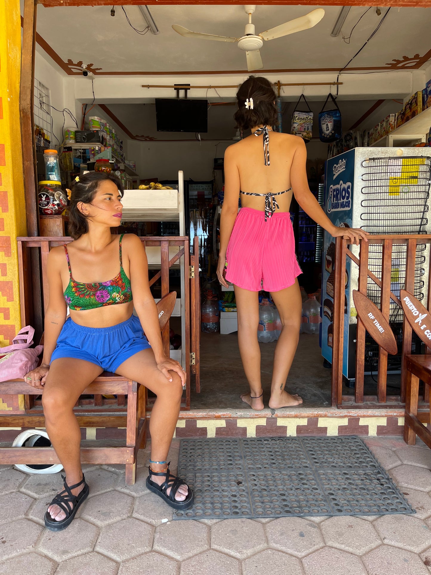 Top Charlotte jacquard