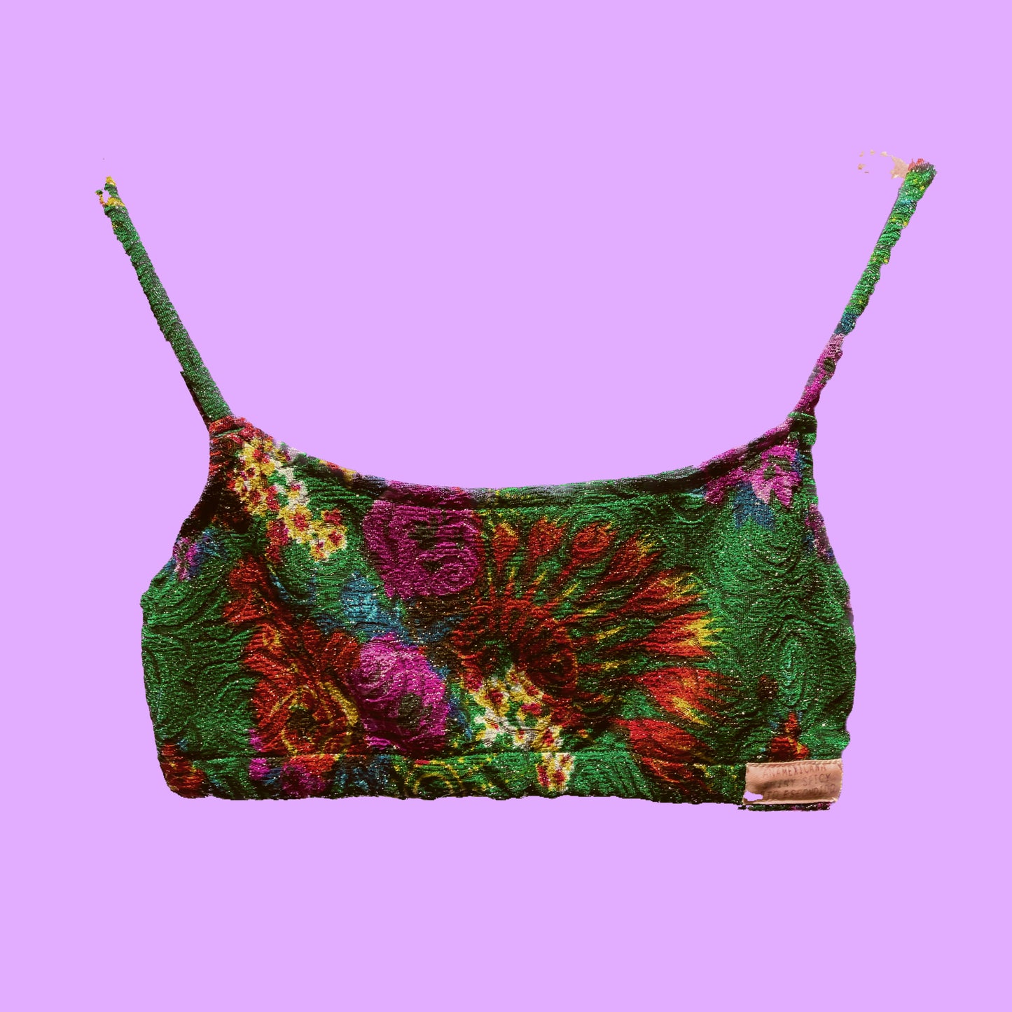 Top Charlotte jacquard