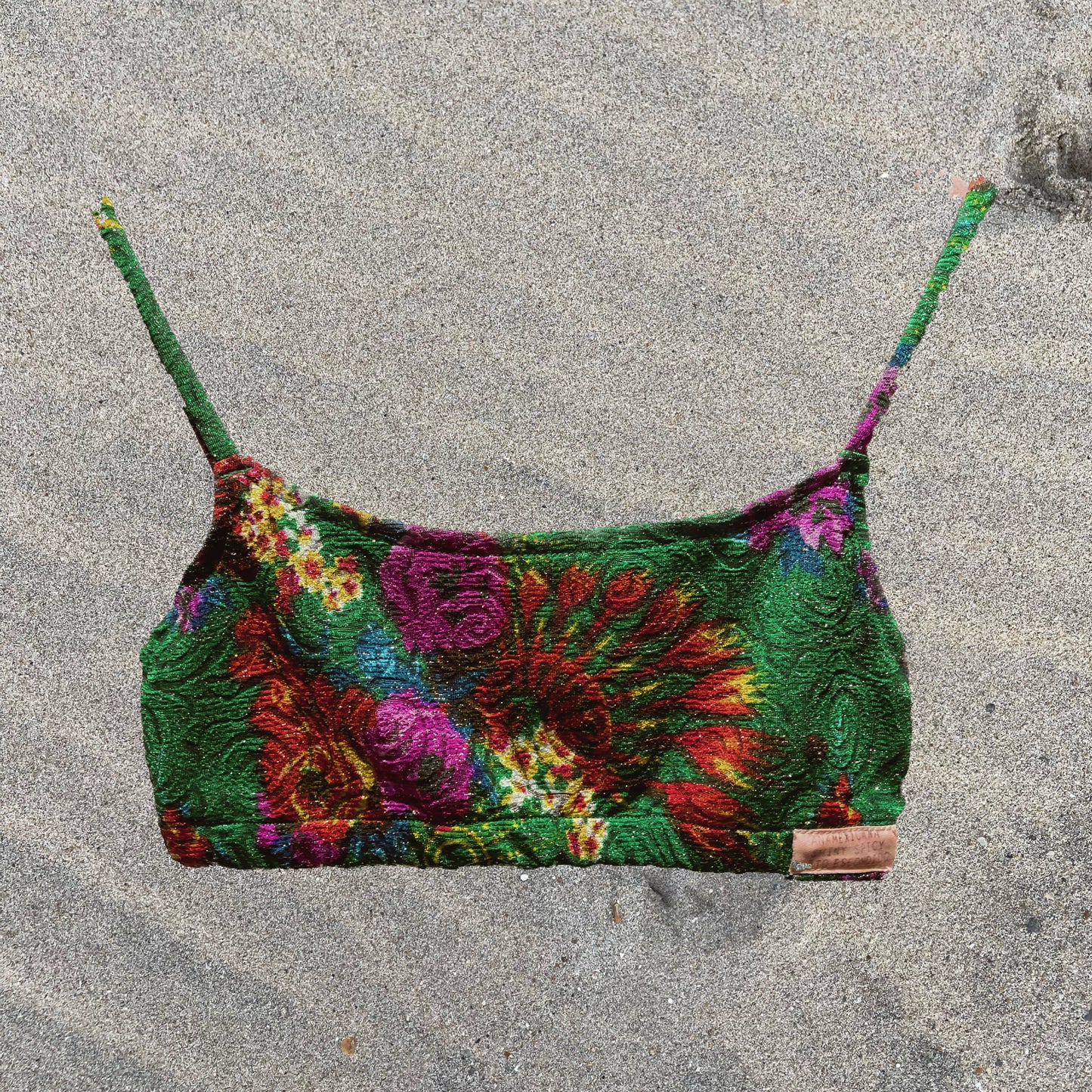 Top Charlotte jacquard