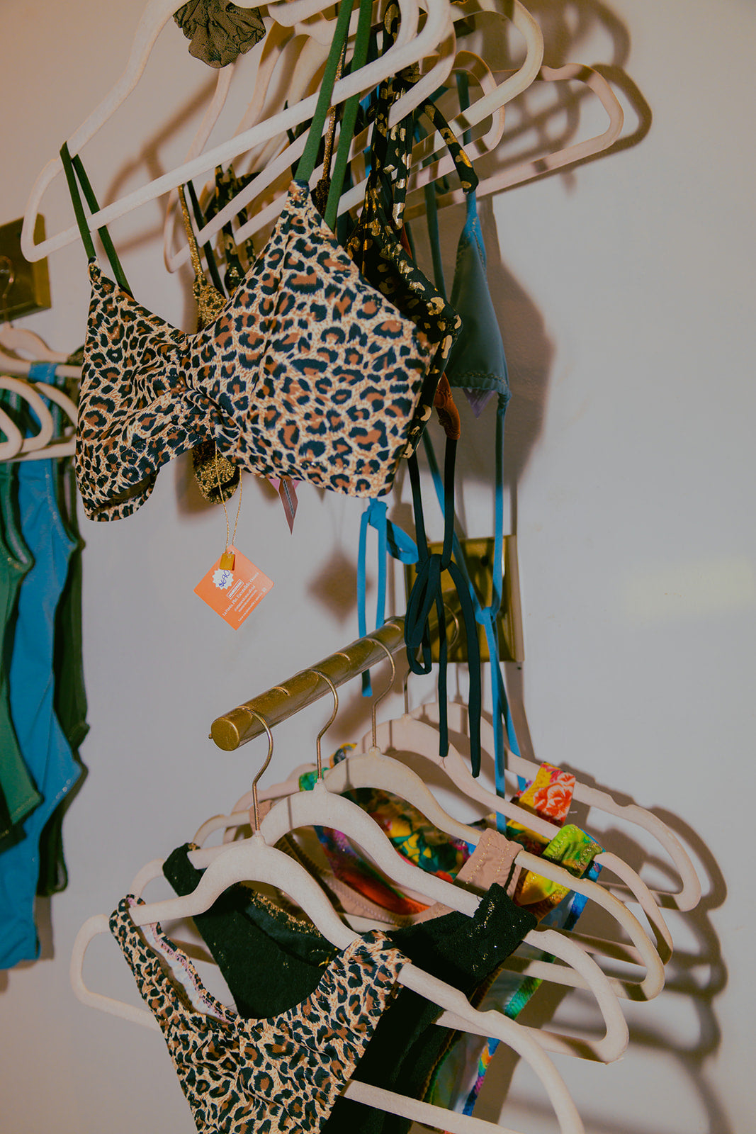 Top Viernes Animal Print