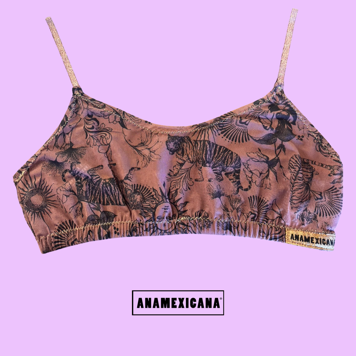 Top Charlotte Mesh