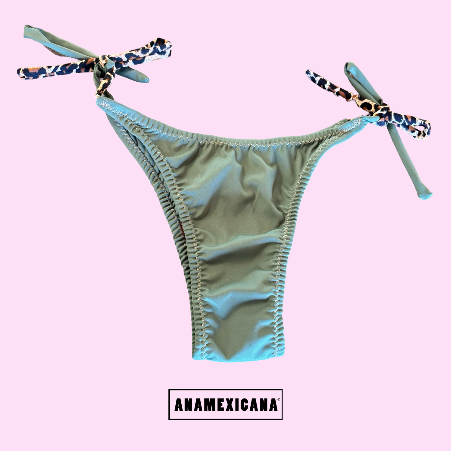Bottom tiras ajustable