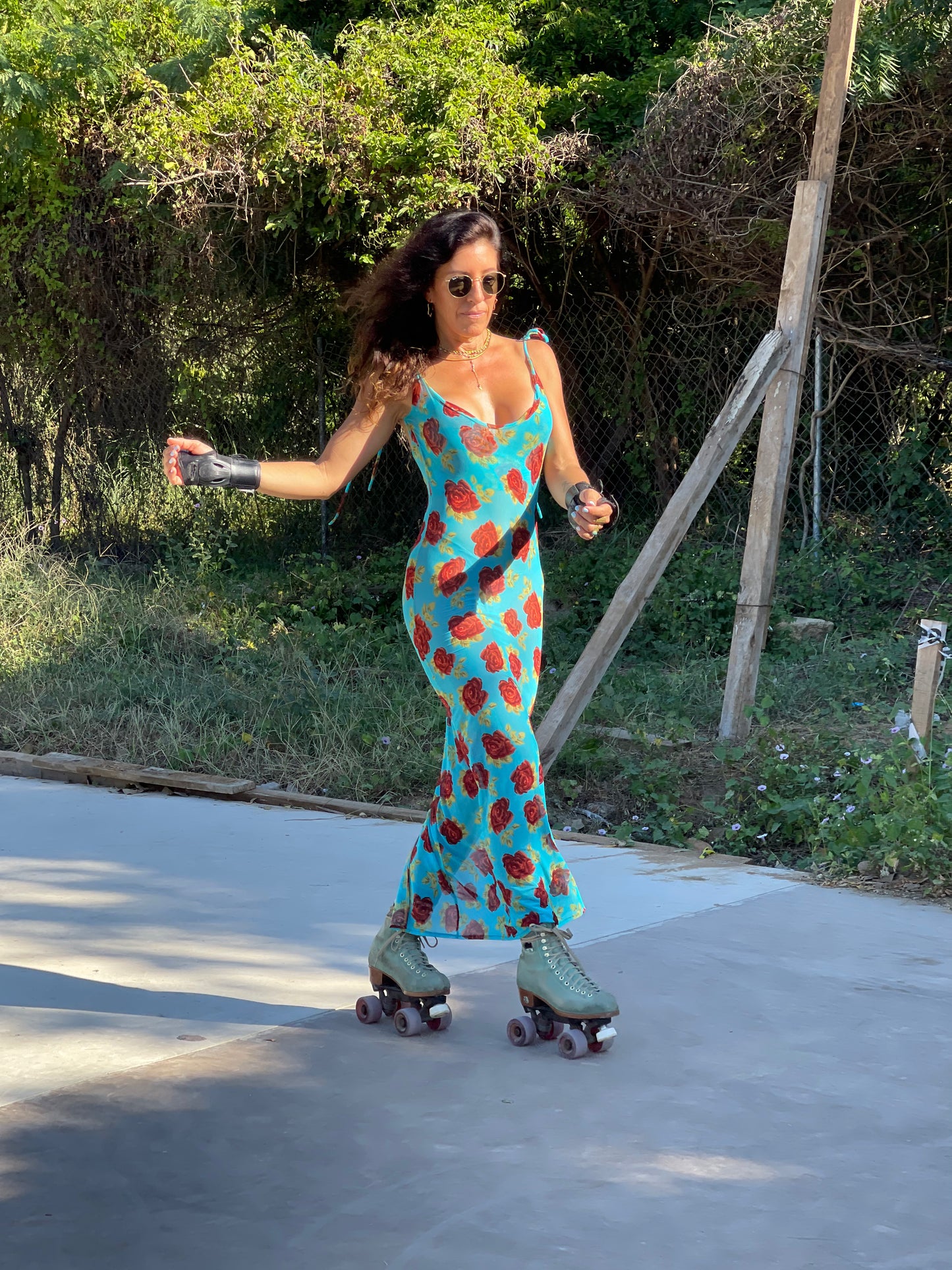 Vestido Martina Largo