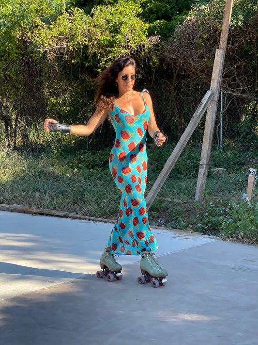 Vestido Martina Largo