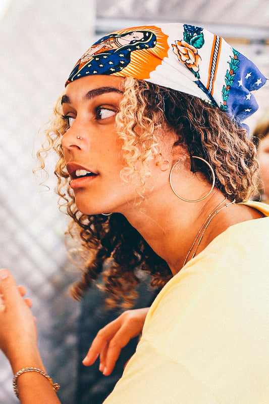 Bandana Virgen de Guadalupe