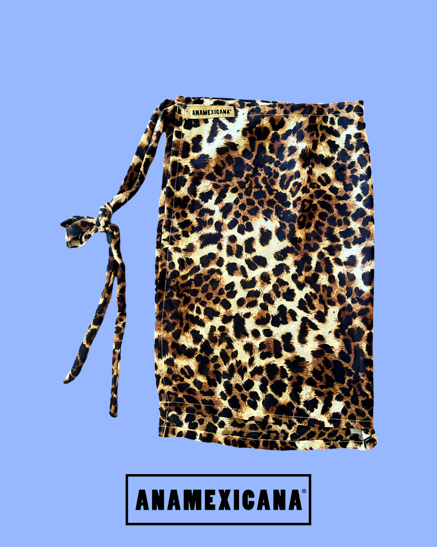 Falda Envolvente Corta