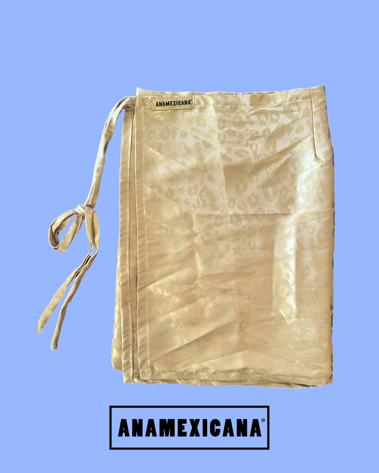 Falda Envolvente Corta