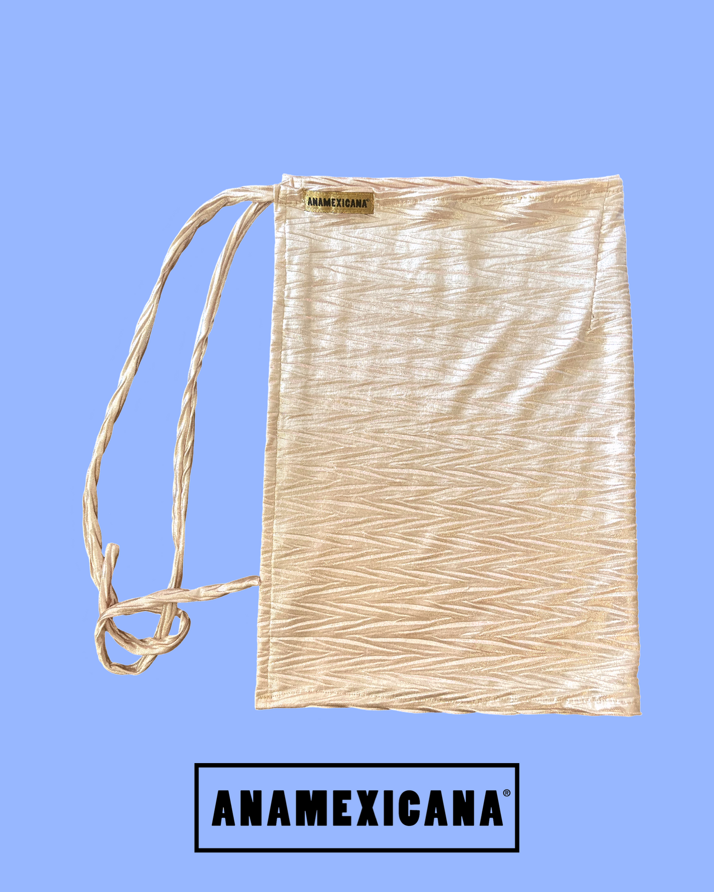 Falda Envolvente Corta