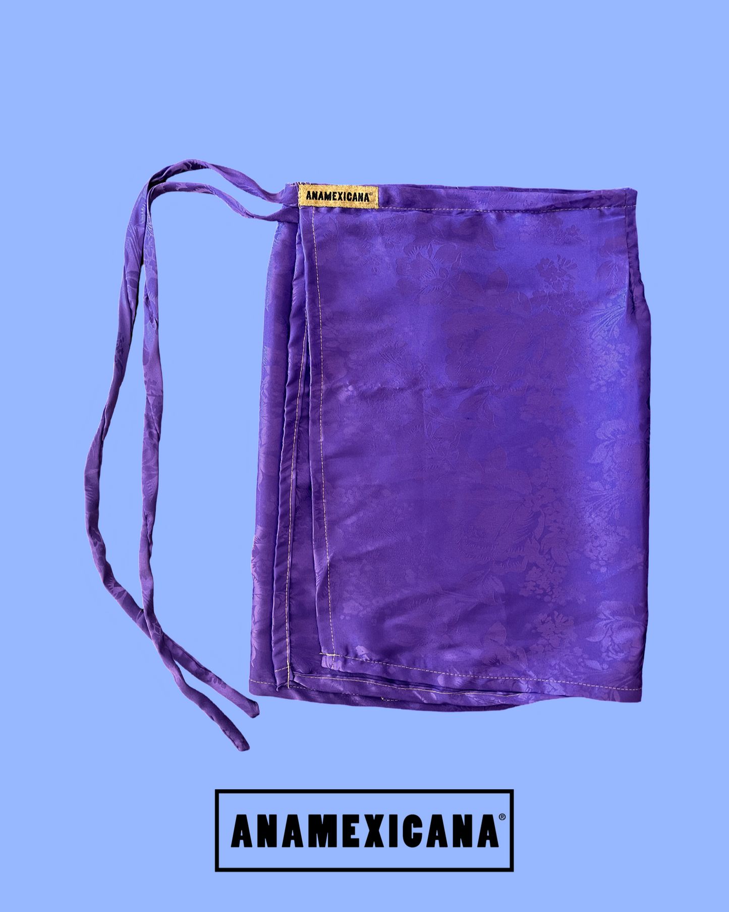 Falda Envolvente Corta