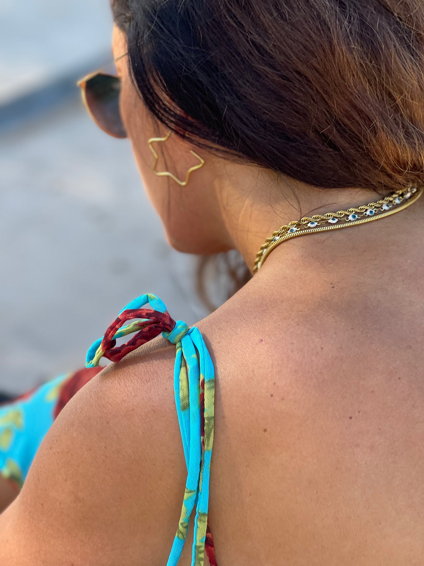 Vestido Martina Largo