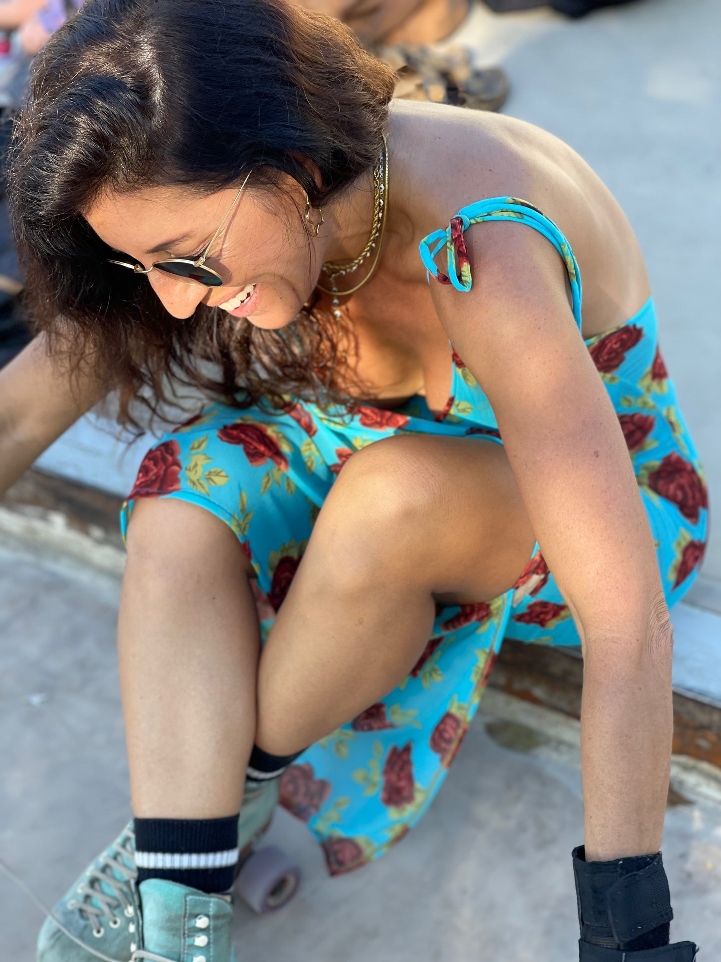 Vestido Martina Largo