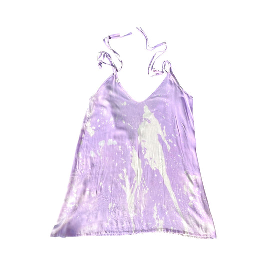 Dress espejo dye lila