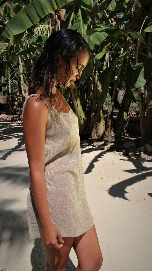 Dress OG Martina golden