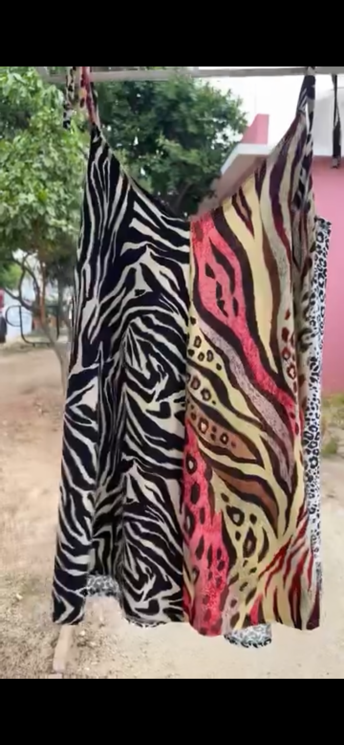 Vestido Espejo