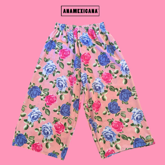 Pantalón midi