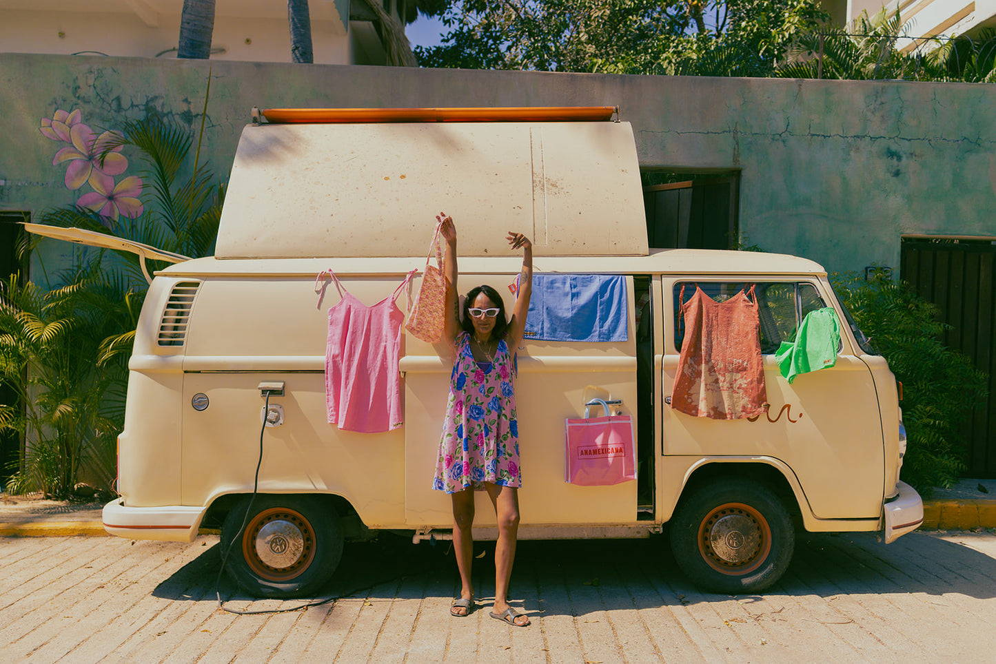 Falda Envolvente Vicky