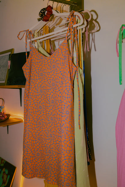 Vestido Martina corto