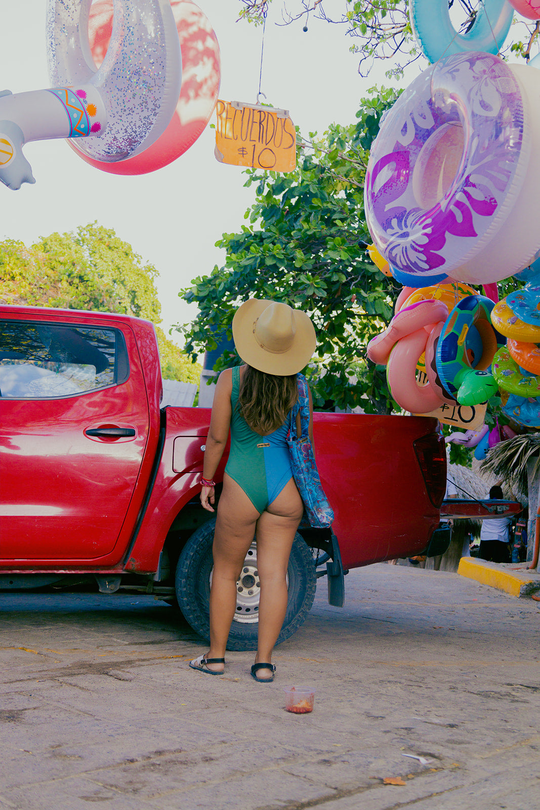Swimsuit Mix