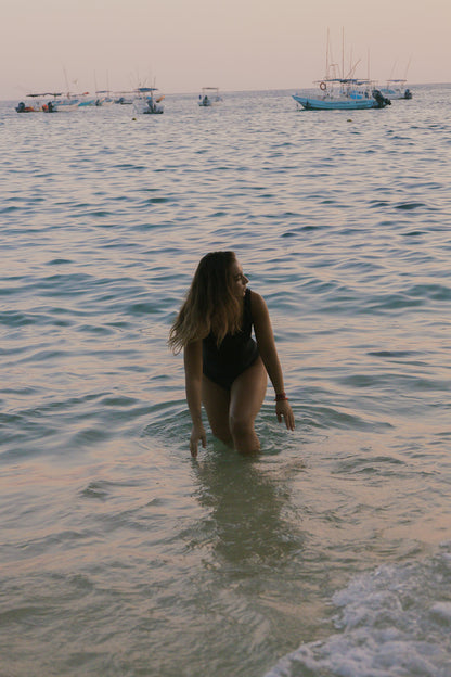 Swimsuit liso