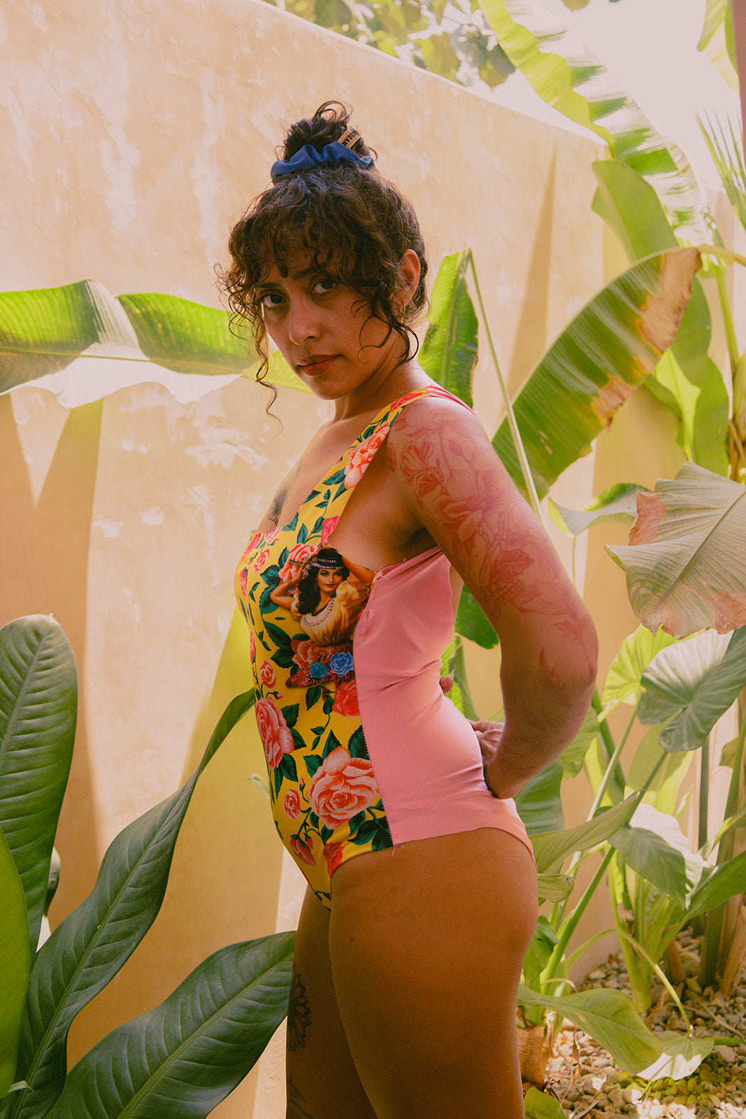 Anitas swimsuit Mix