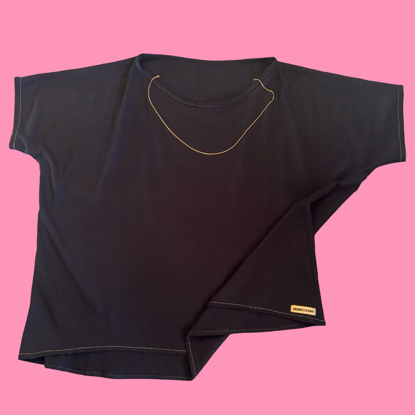 Blusón Oversize