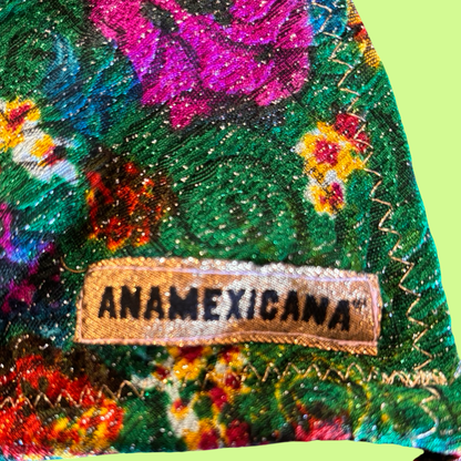 Top triangulo Jacquard