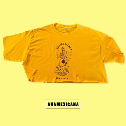 Crop Top Virgen