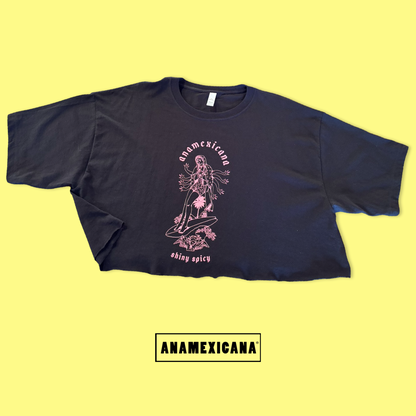 Crop Top Virgen