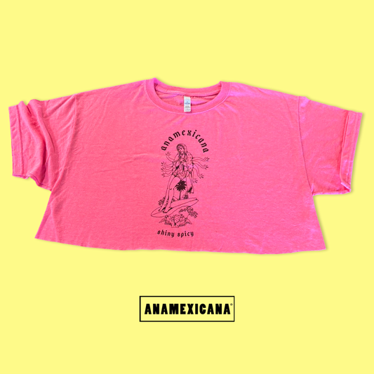 Crop Top Virgen