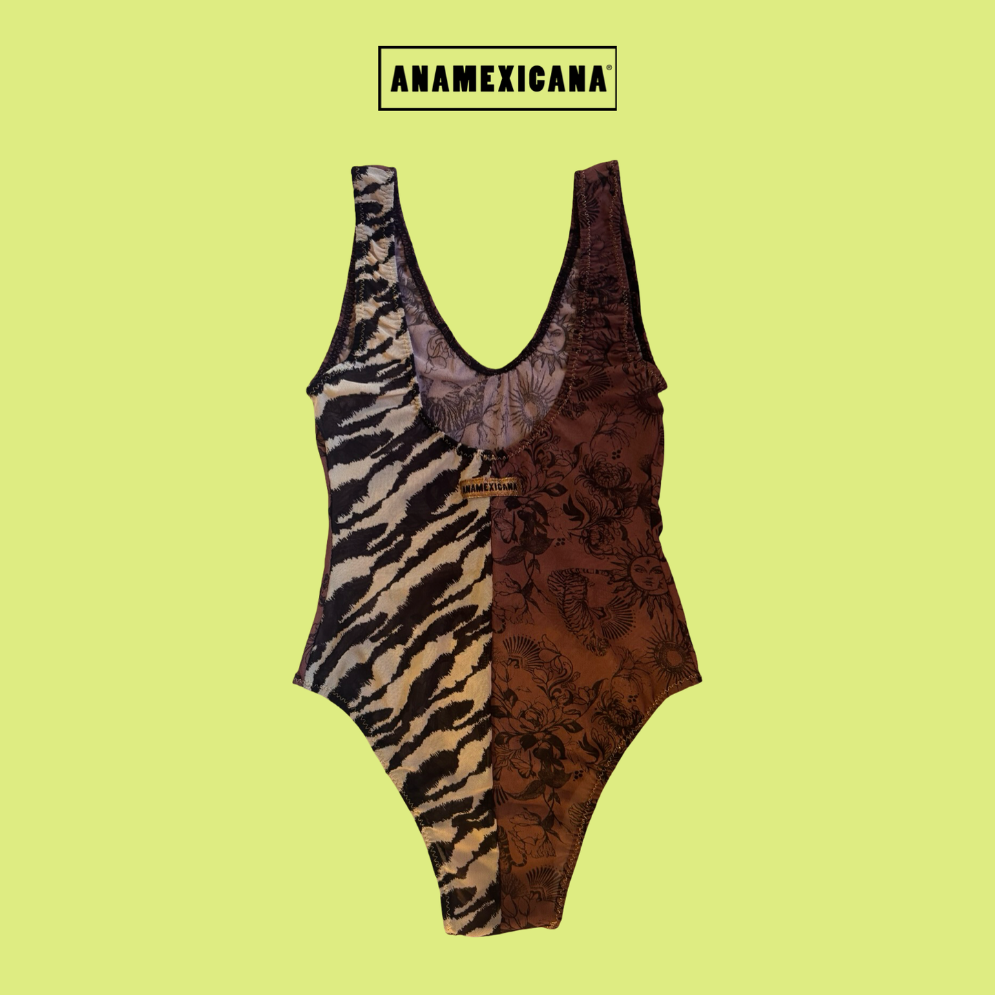 Swimsuit Mesh
