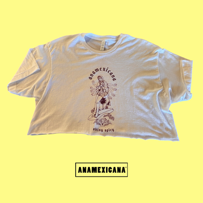 Crop Top Virgen