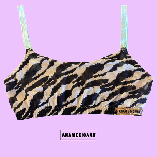 Top Charlotte Mesh