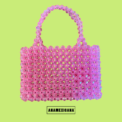 Bolso de mano Rosy