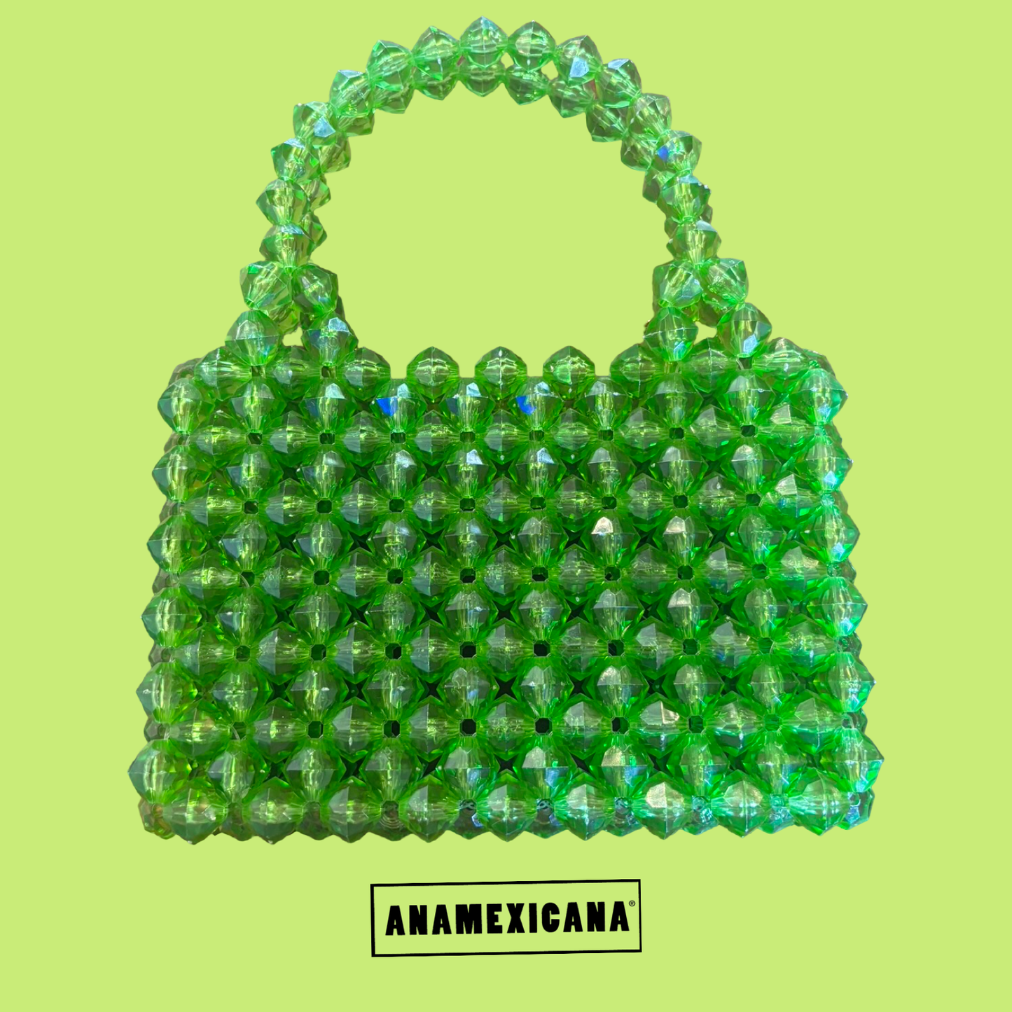 Bolso de mano Rosy