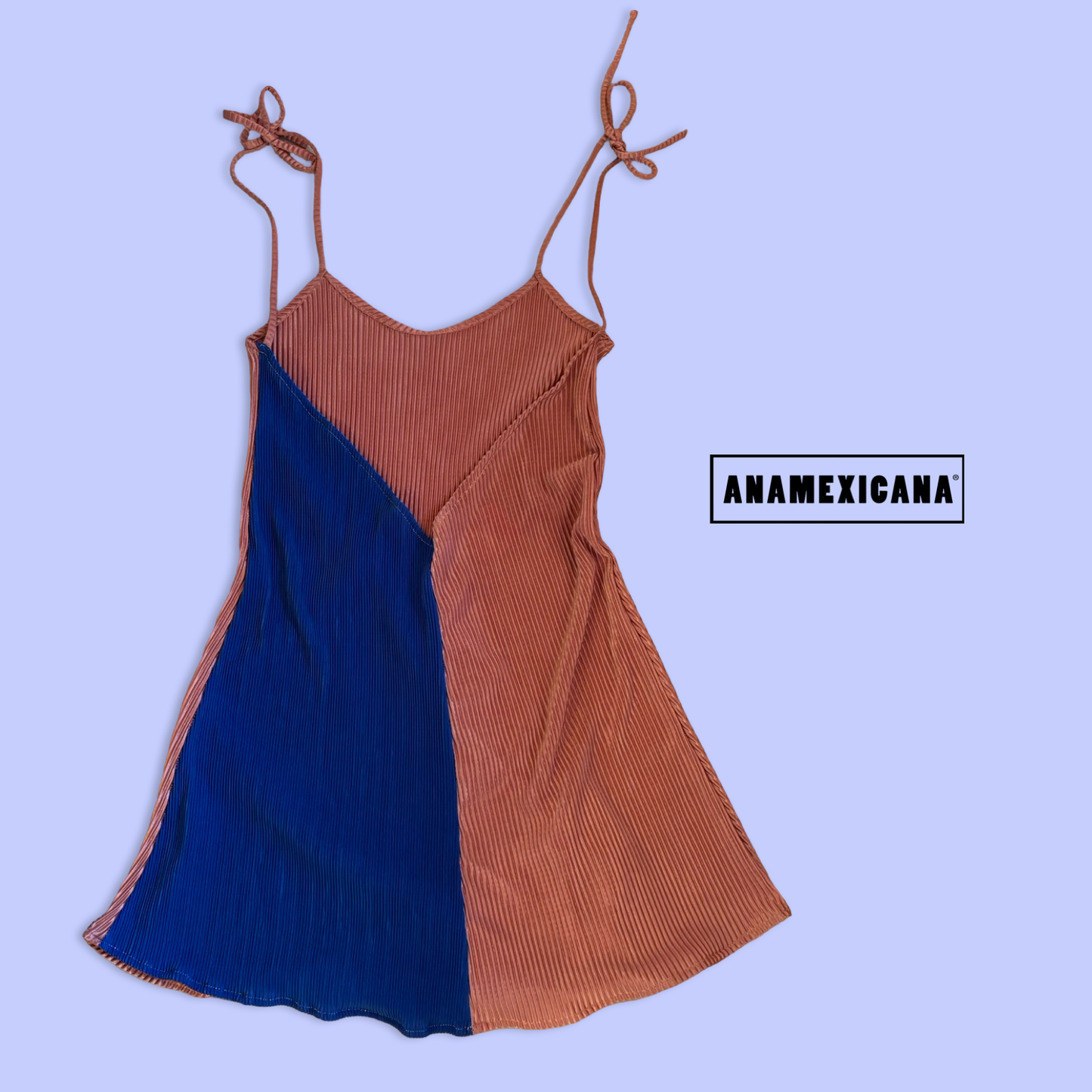 Vestido Martina Shiny