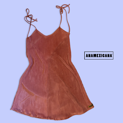 Vestido Martina Shiny
