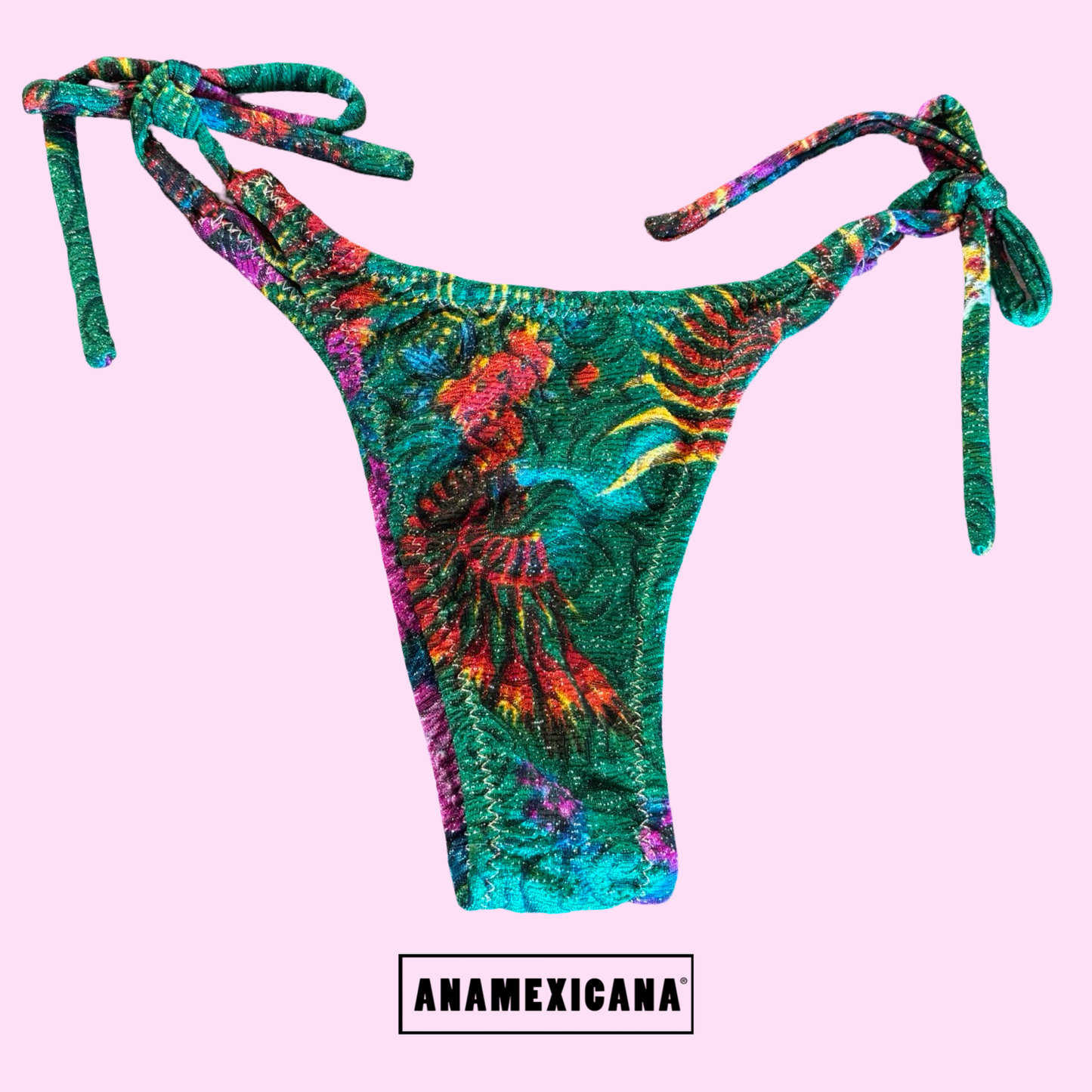 Bottom tiras ajustable
