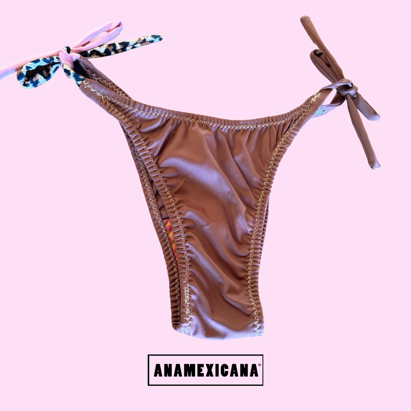Bottom tiras ajustable