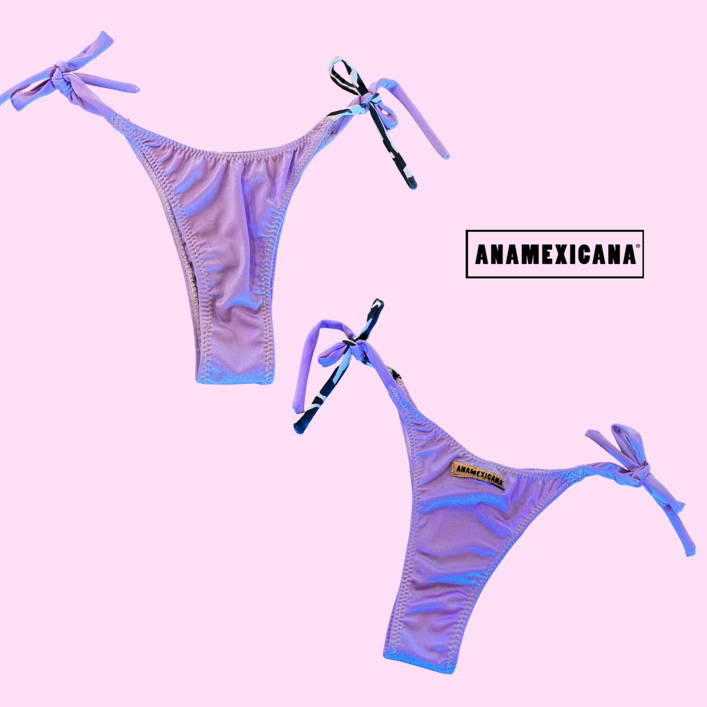 Bottom tiras ajustable