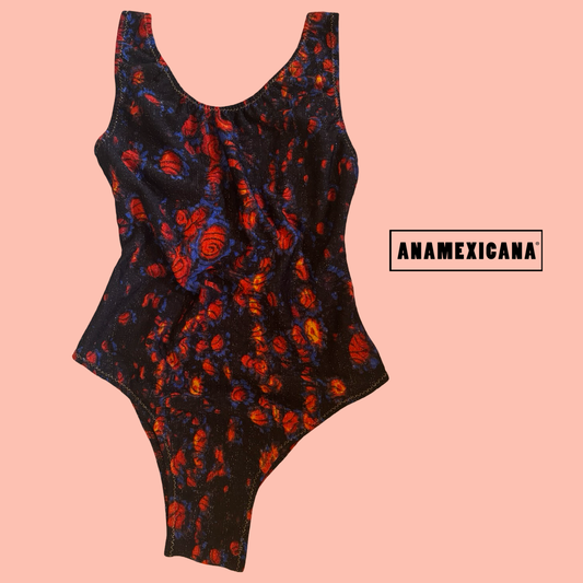 Swimsuit Jacquard