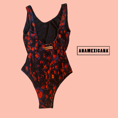 Swimsuit Jacquard