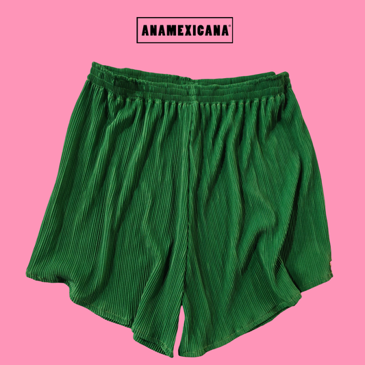 Short Tasia Plisado