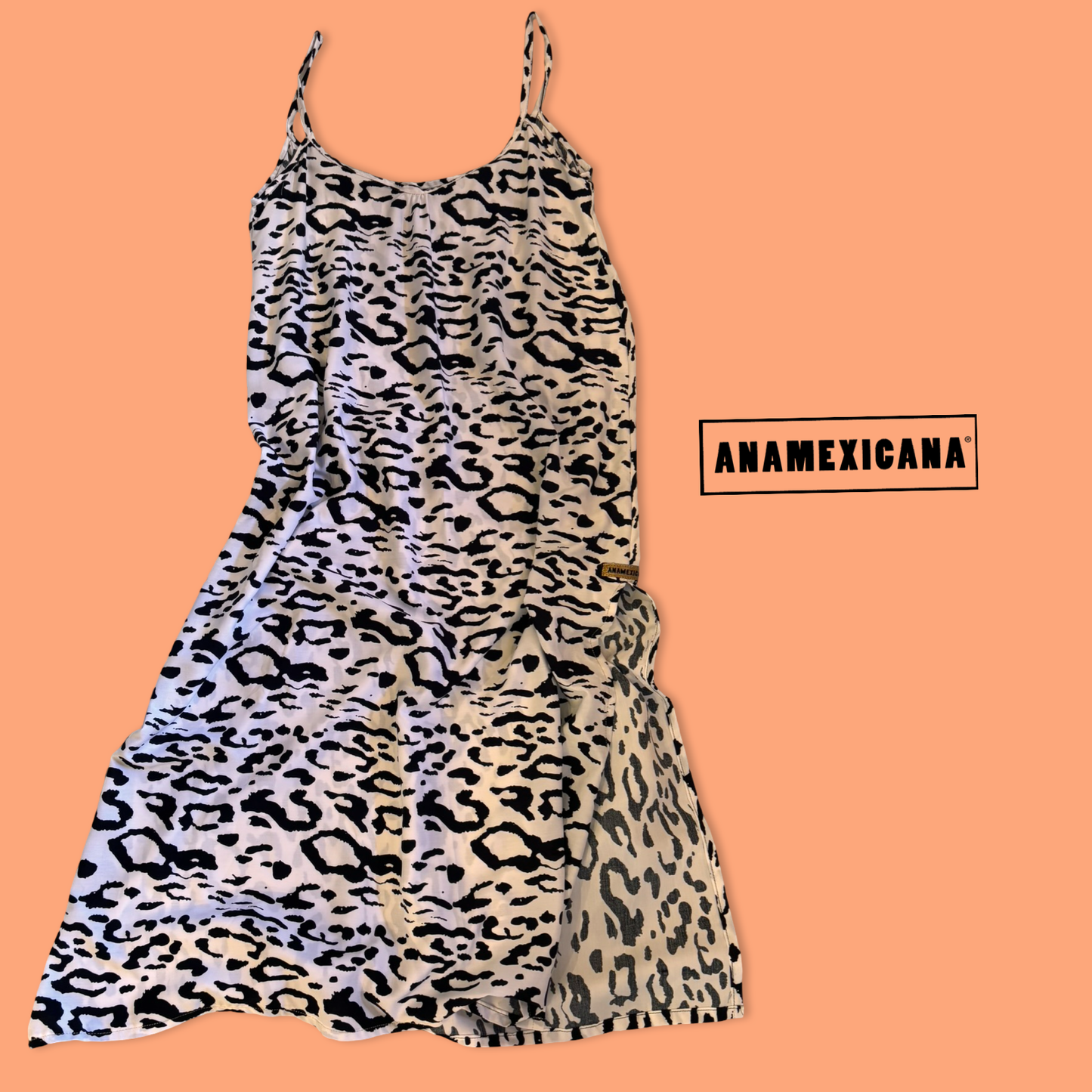 Vestido Largo Monica
