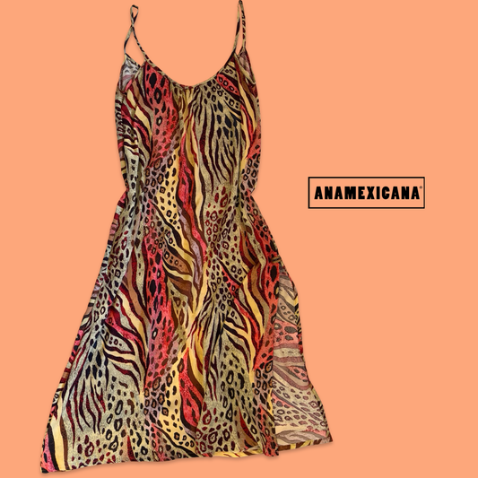 Vestido Largo Monica