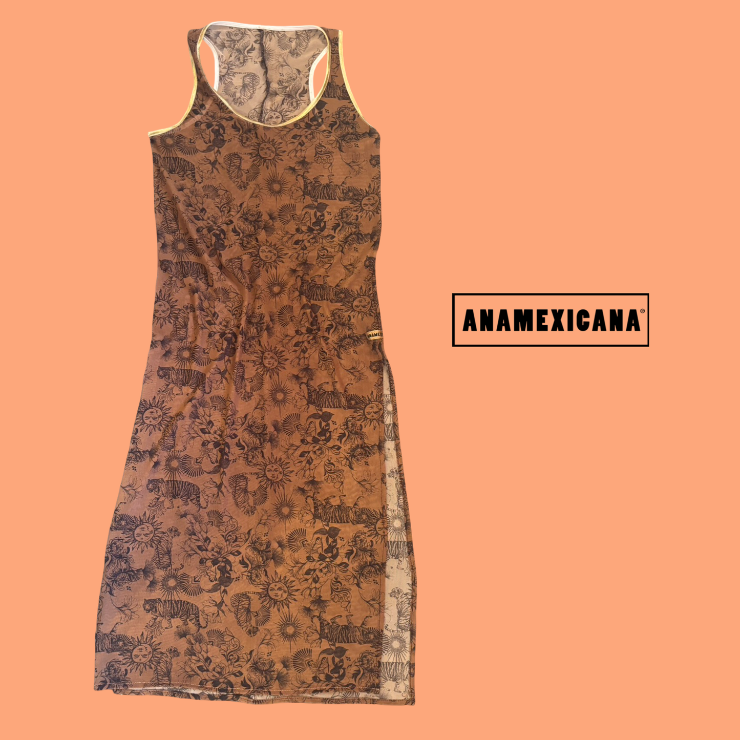 Vestido Naara