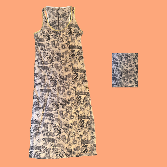 Vestido Naara