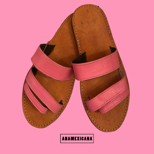 Huarache Piel
