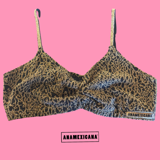 Top Viernes Jacquard