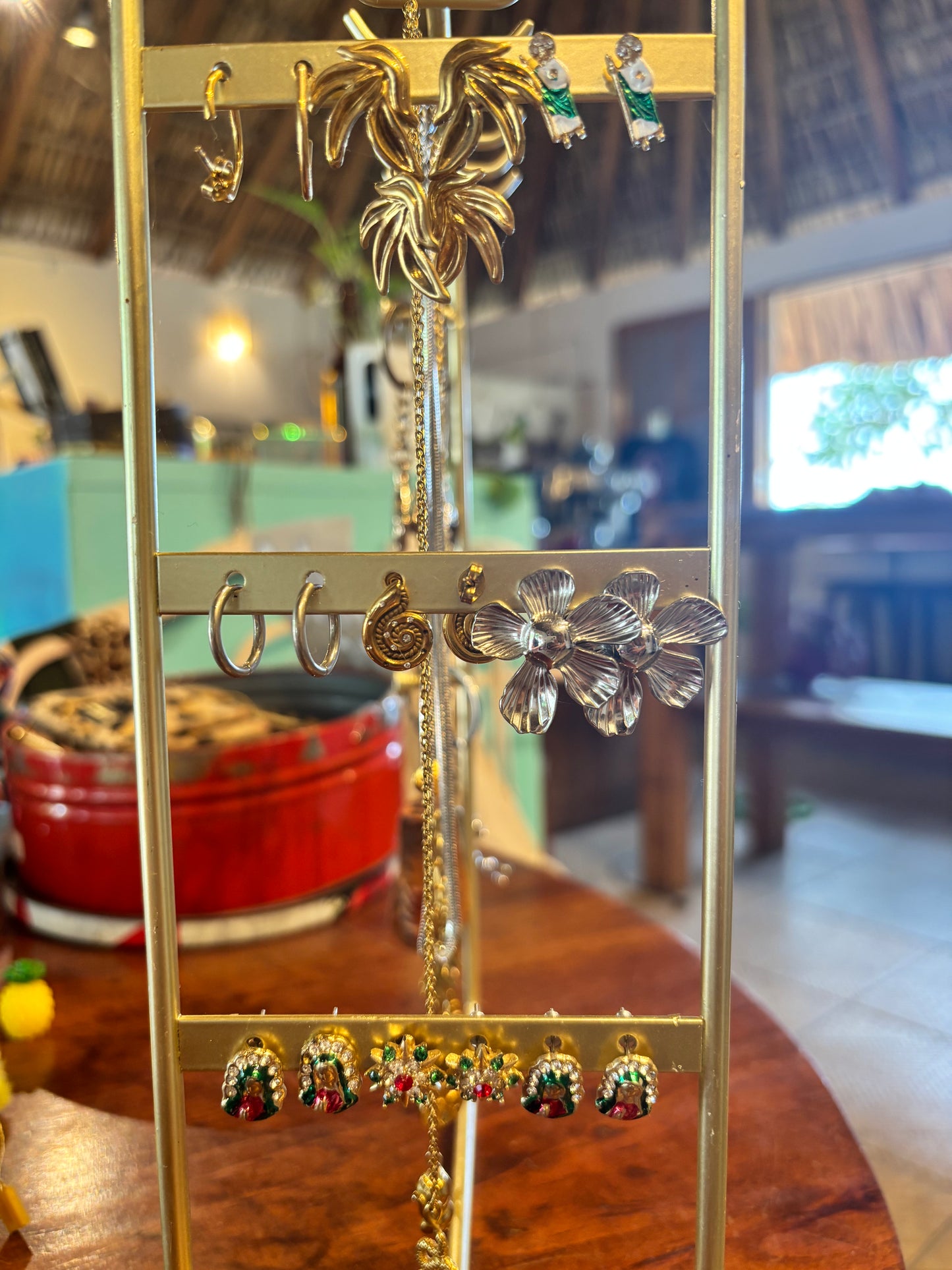 Aretes