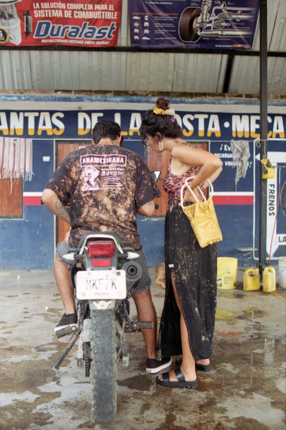 Playera ANAMEXICANA Dye